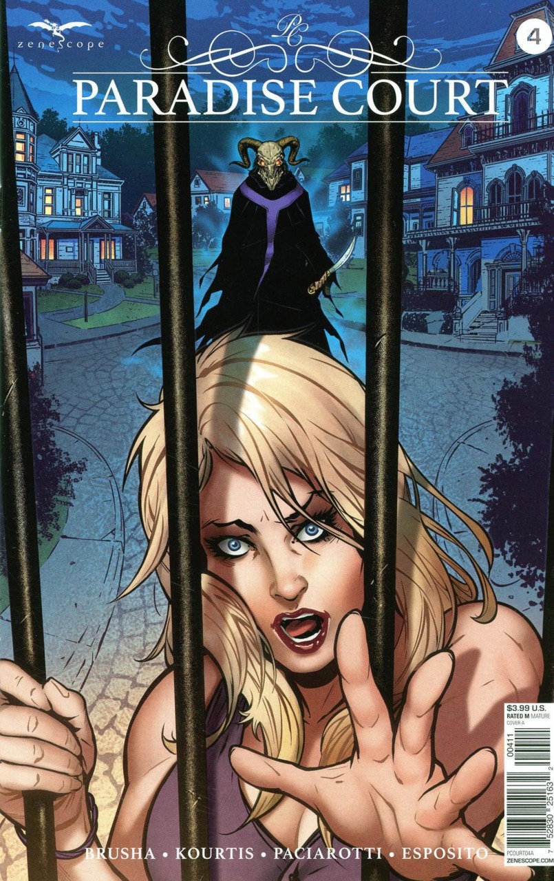 Paradise Court #4