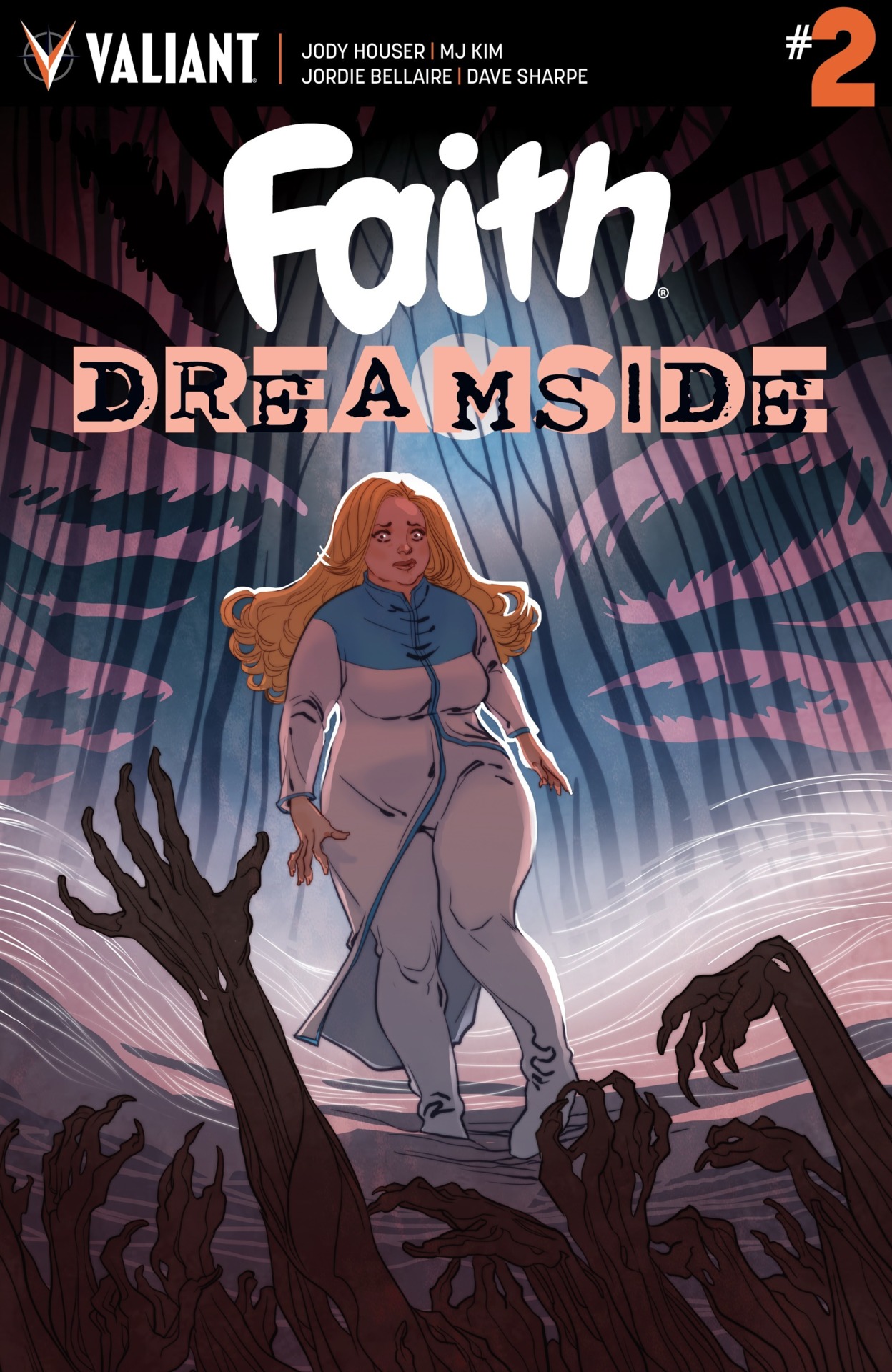 Faith Dreamside #2