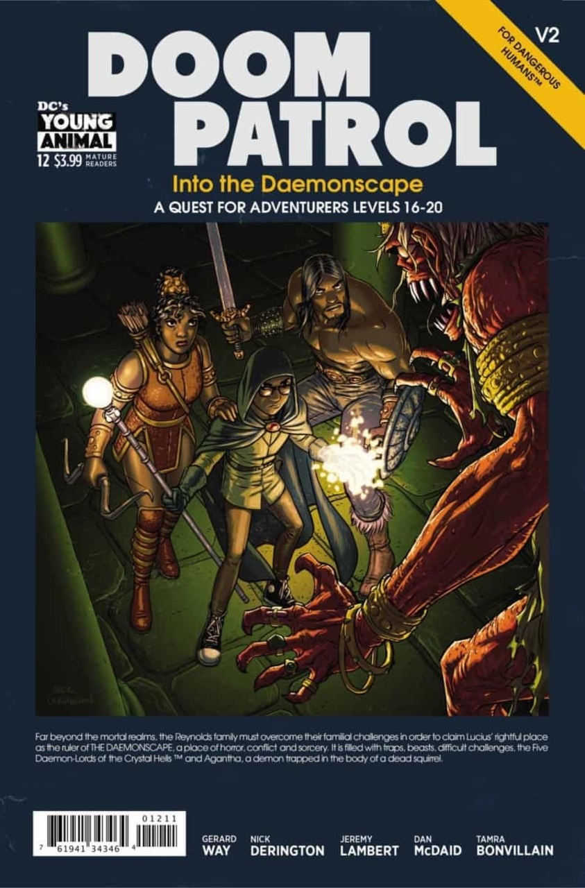 To Tame A Land - Into The Daemonscape -