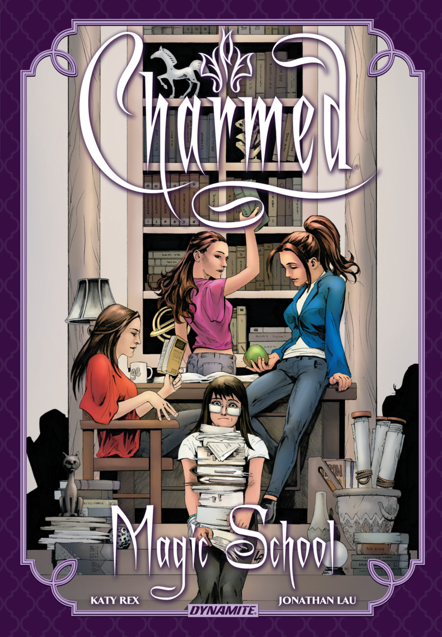 Charmed: Magic School 1