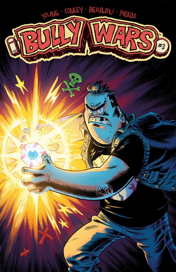 Bully Wars #3