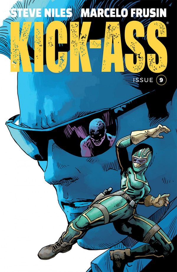 Kick-ass #9