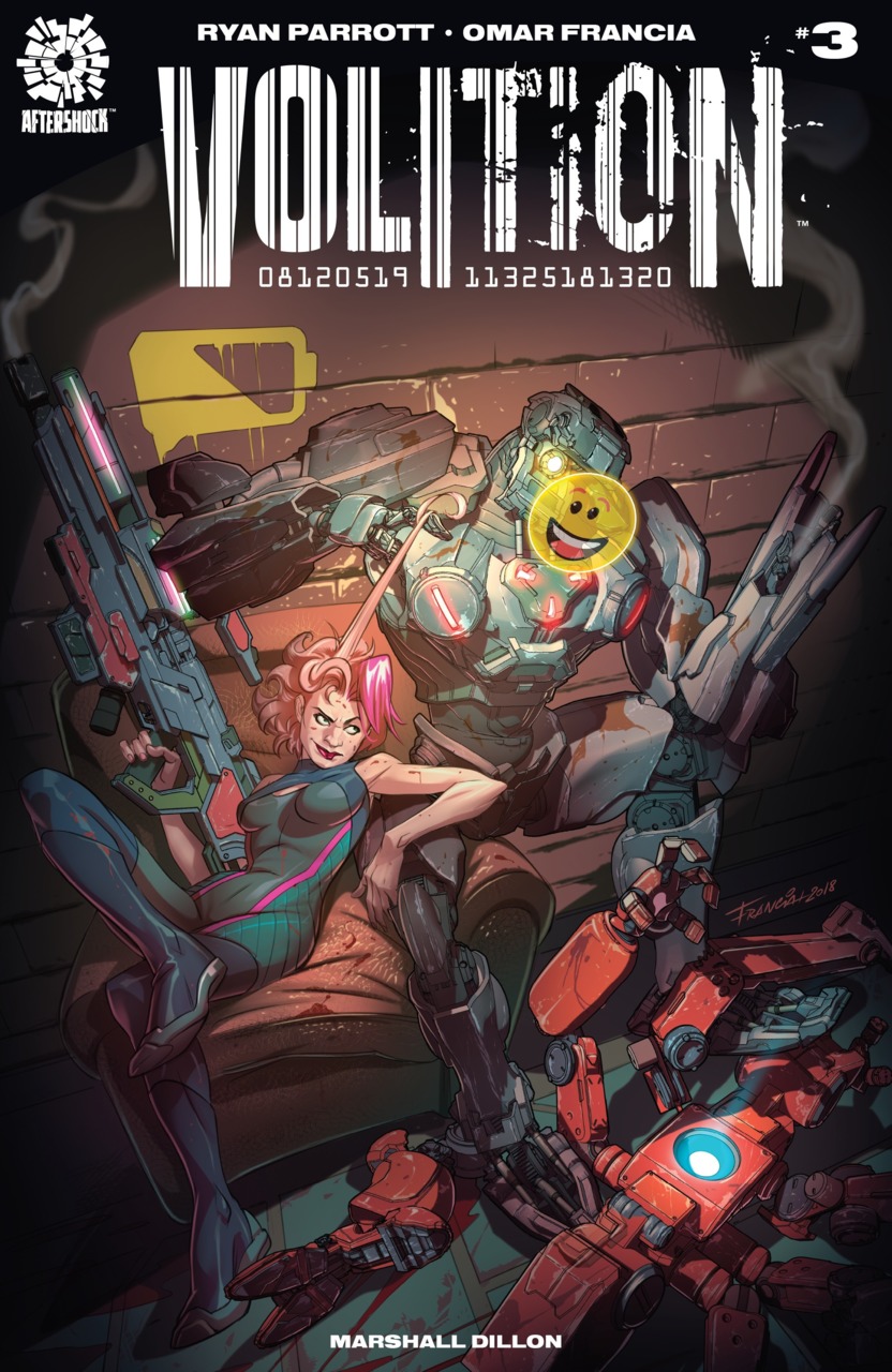 Volition #3
