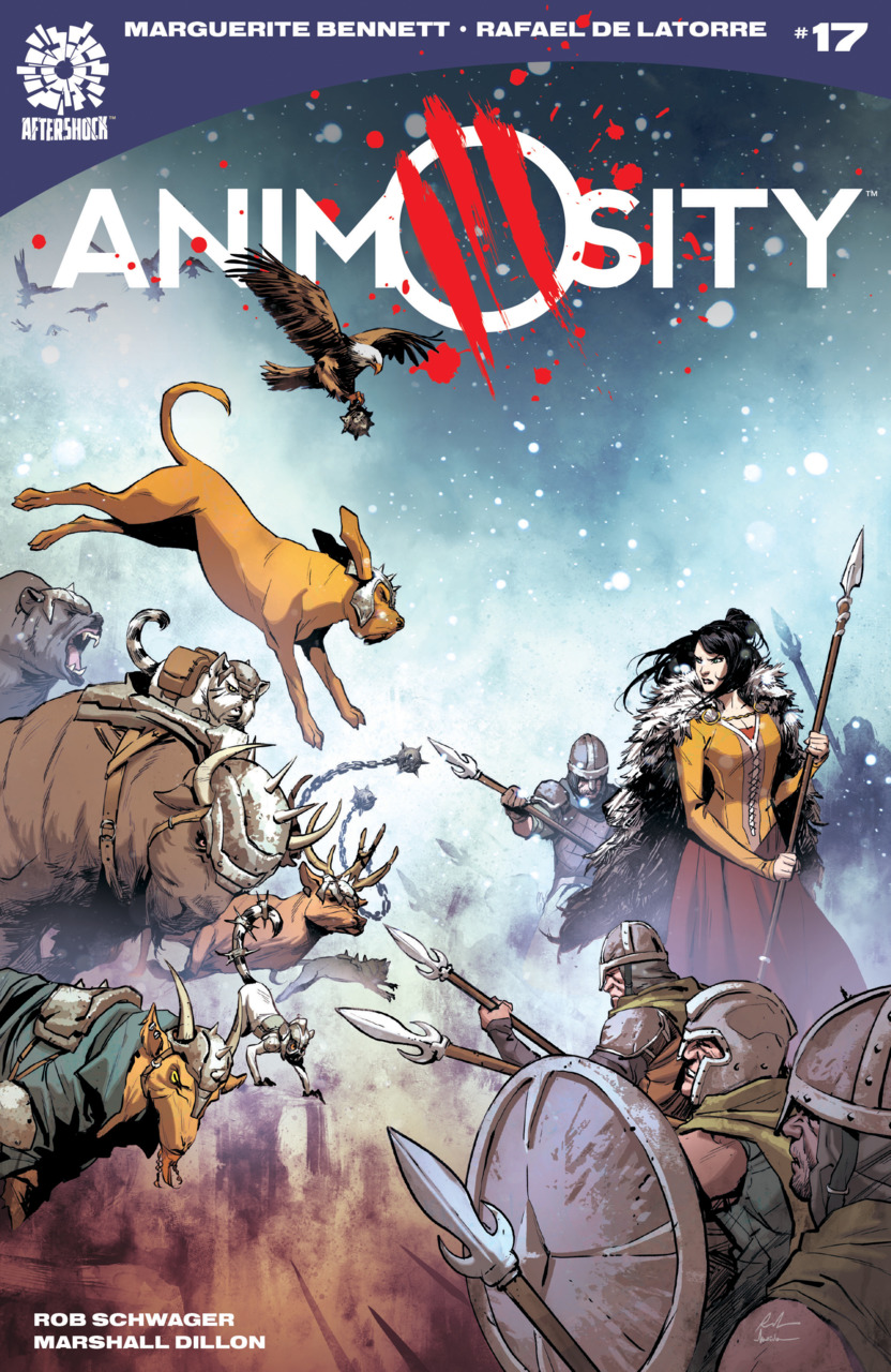 Animosity #17