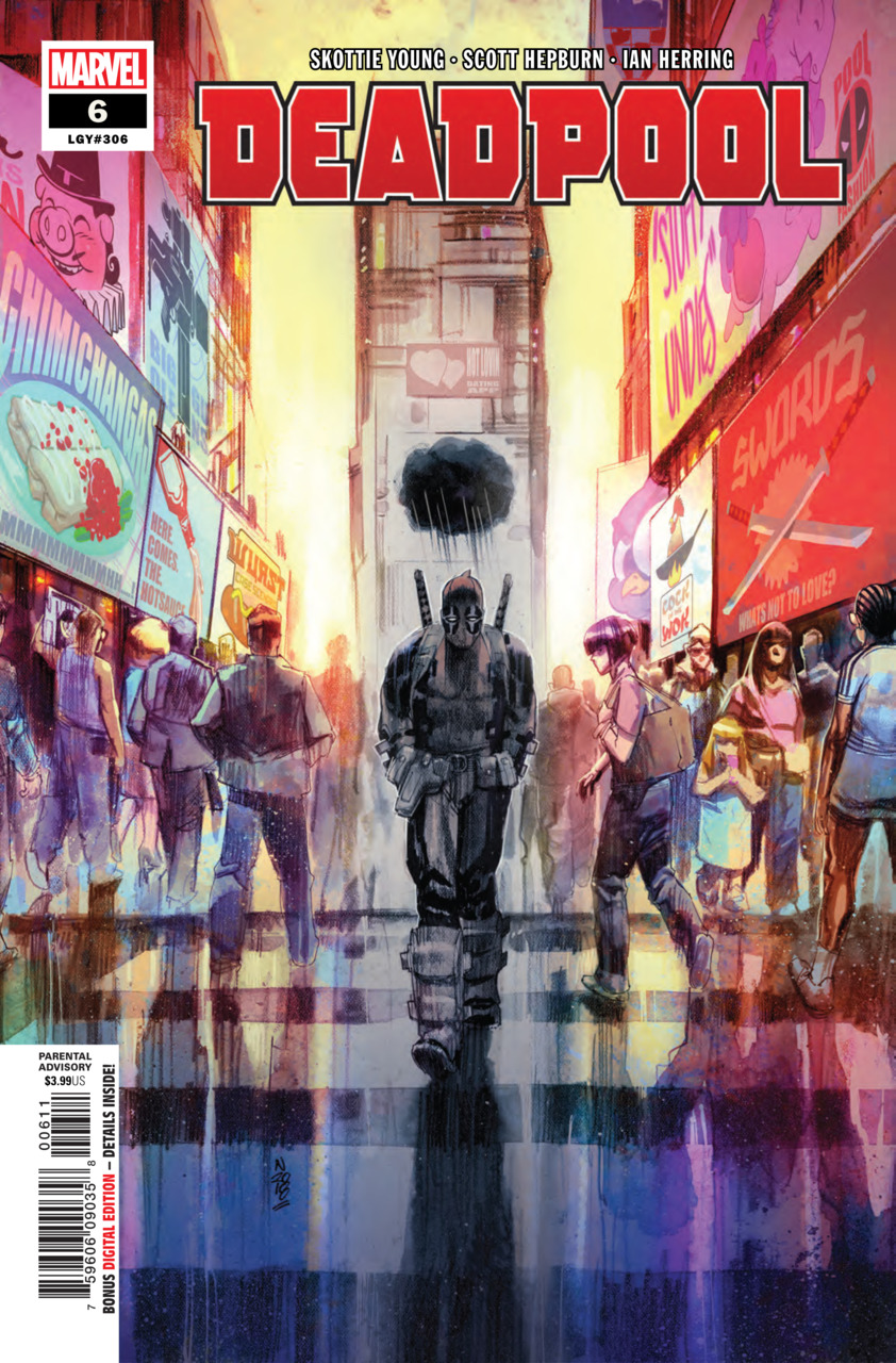 Deadpool #6
