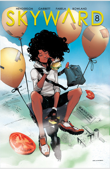 Skyward #8