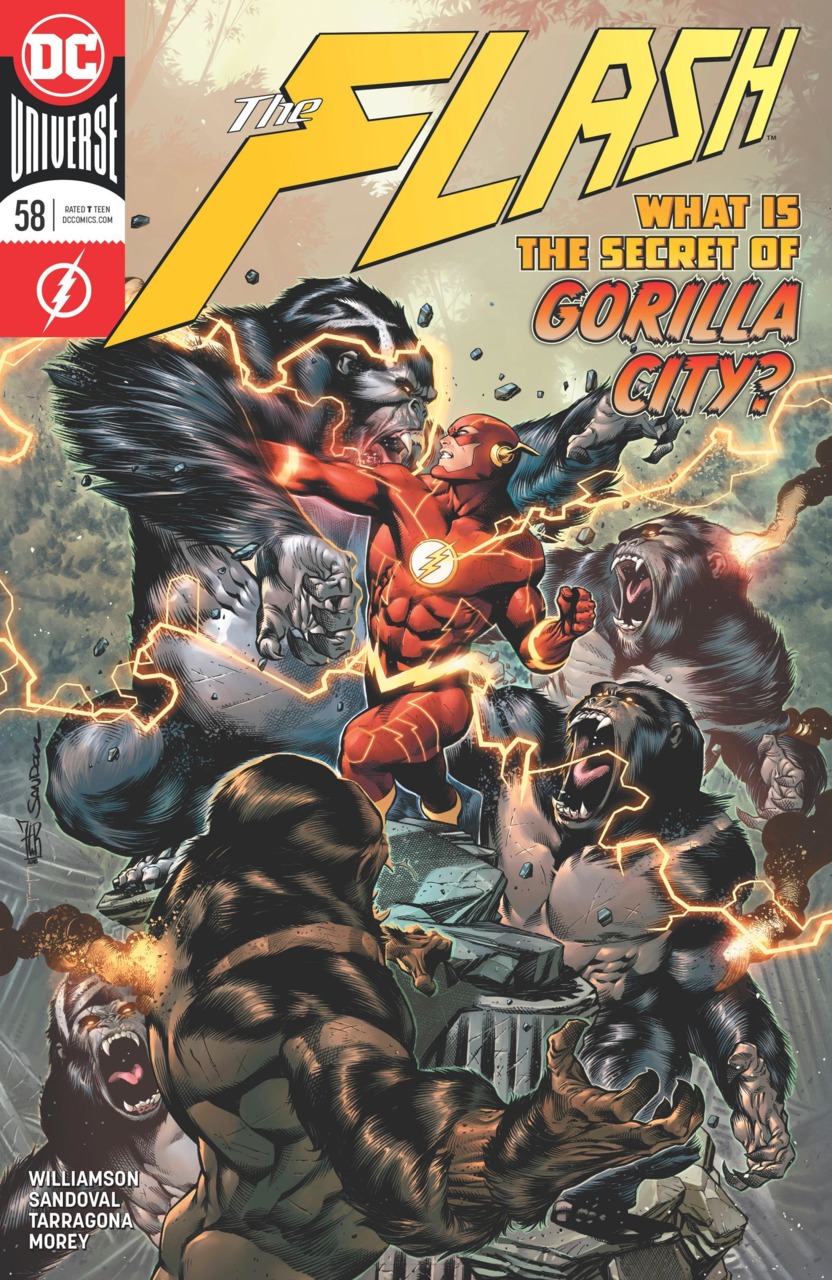 Force Quest Part 1