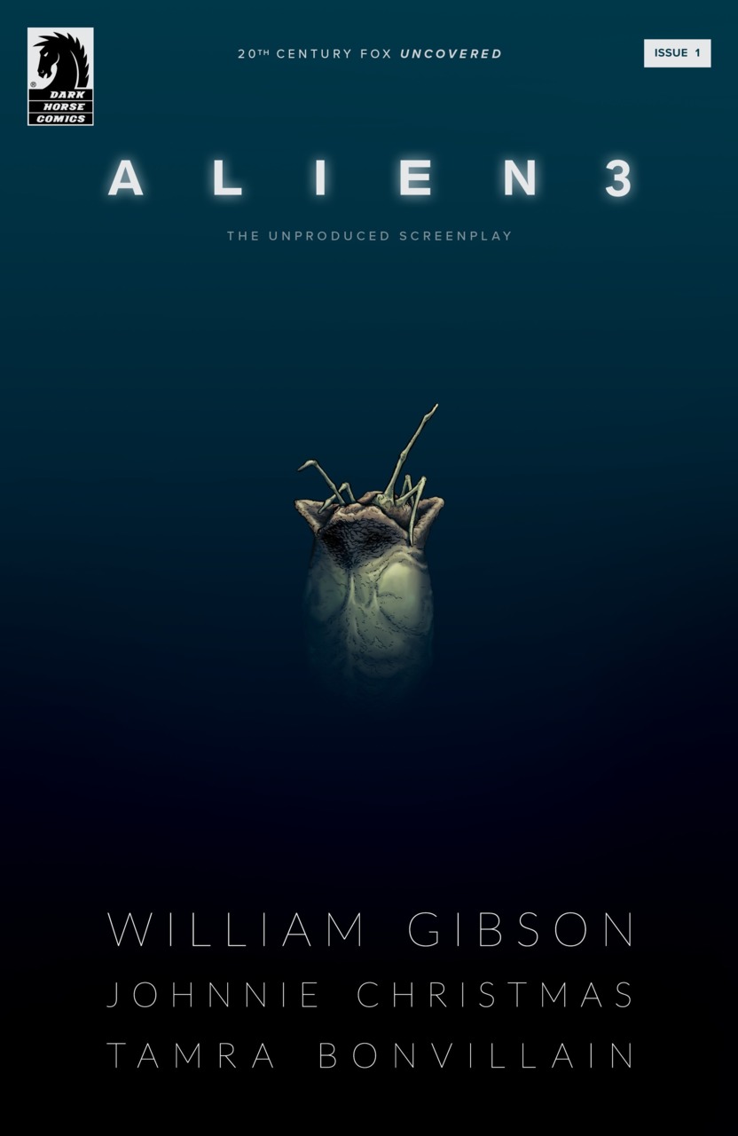 William Gibson's Alien 3 #1