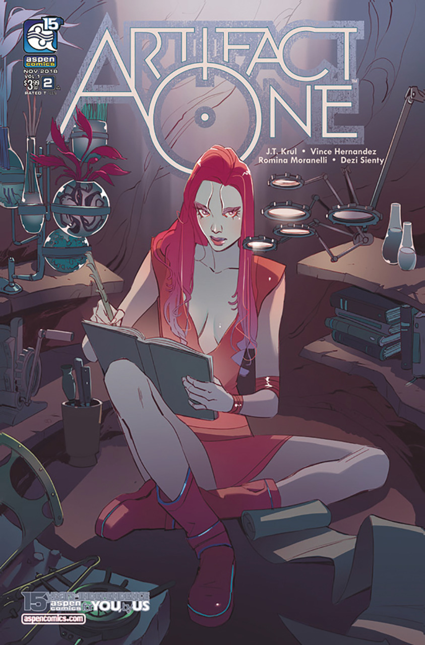 Artifact One #2