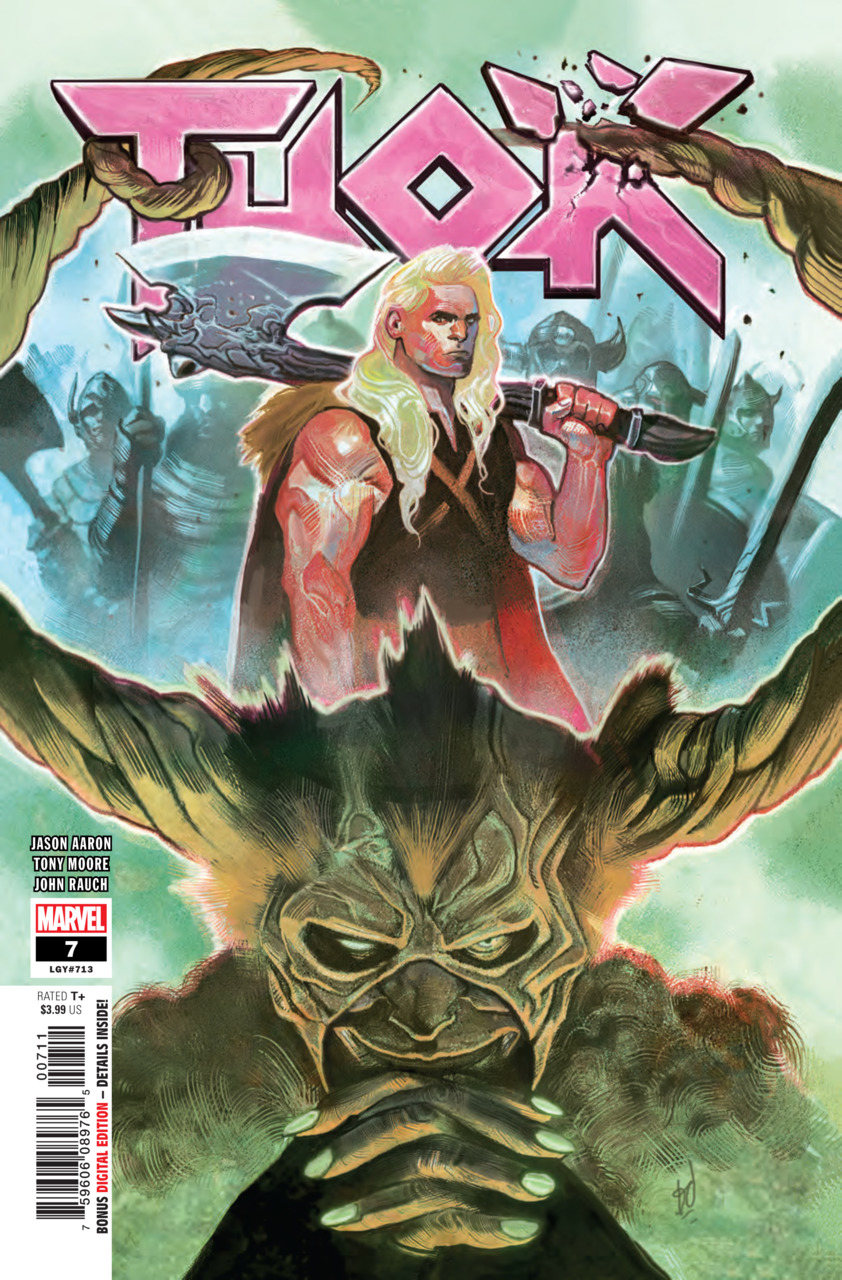 Young Thor's Lament