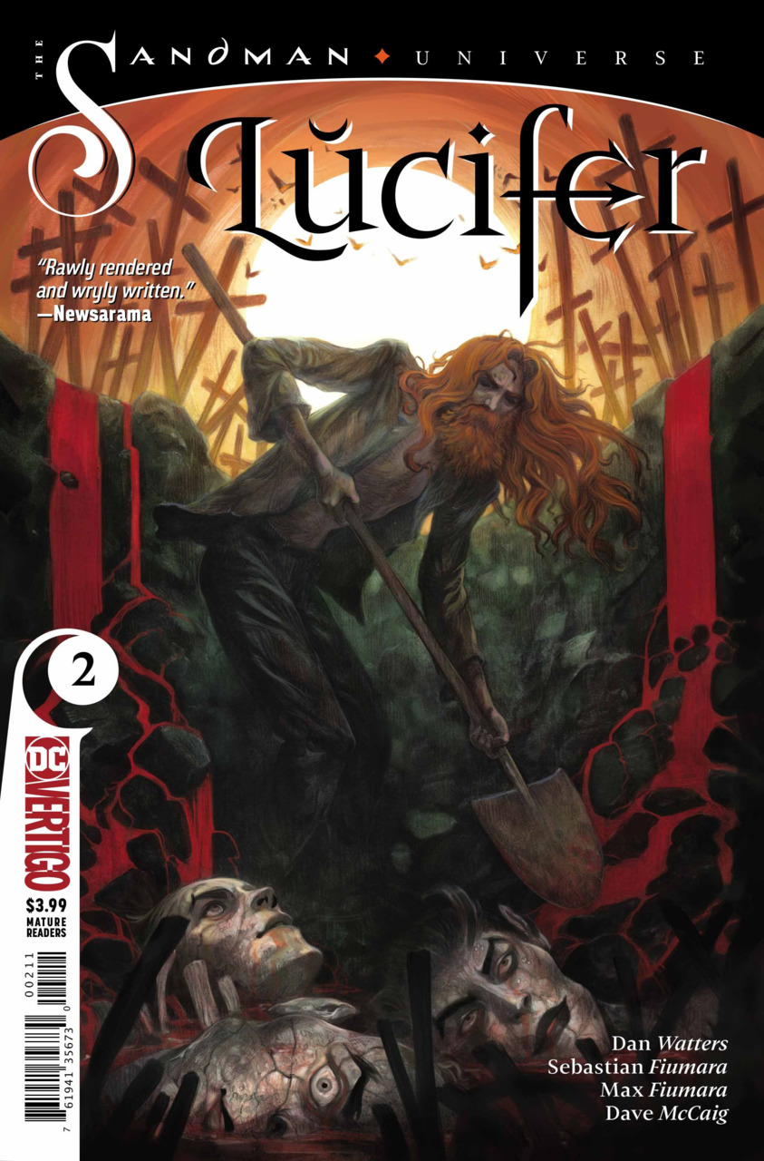Of Red Death And Ginger Tomcats