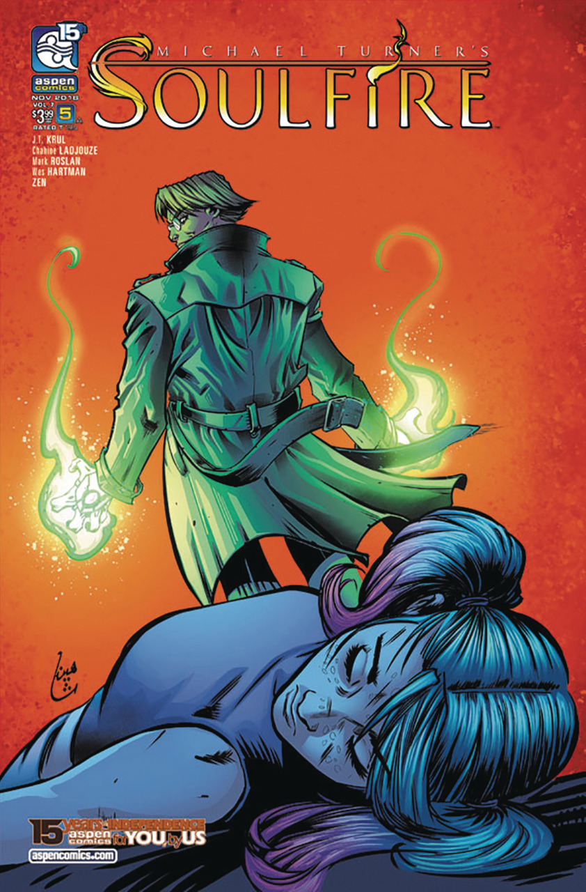 Soulfire #5