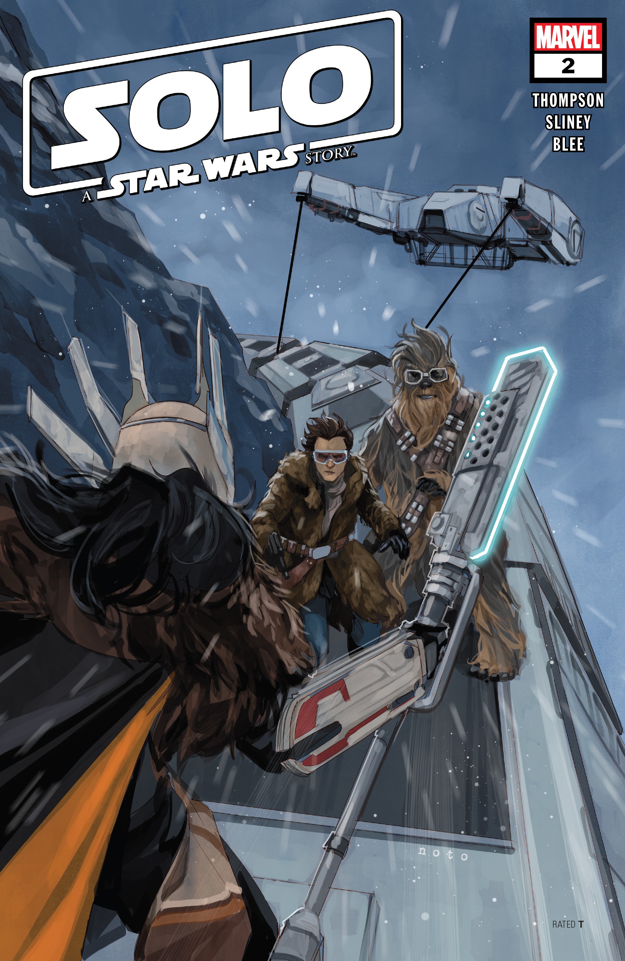 Solo: A Star Wars Story #2
