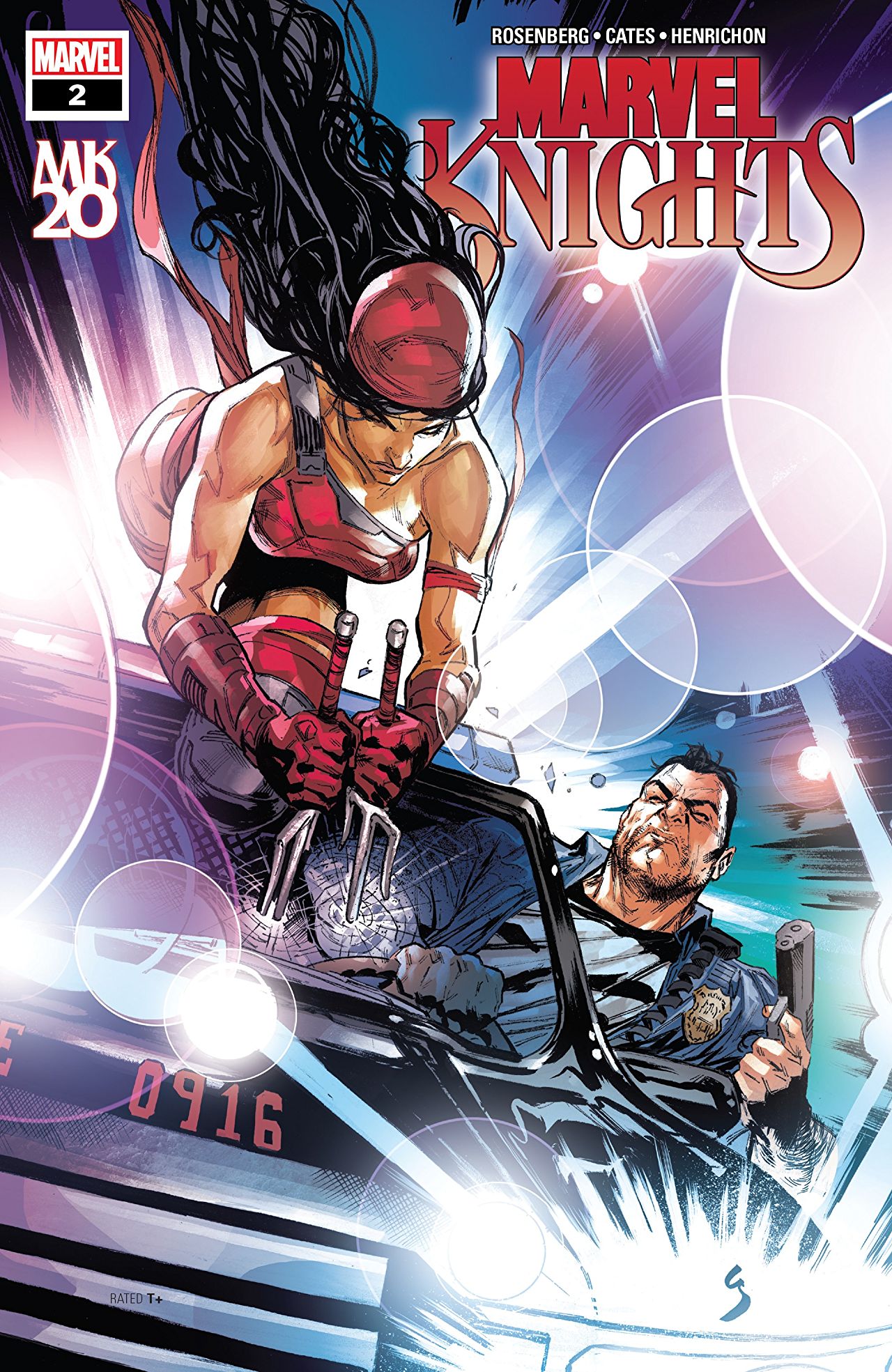 Marvel Knights: 20th #2