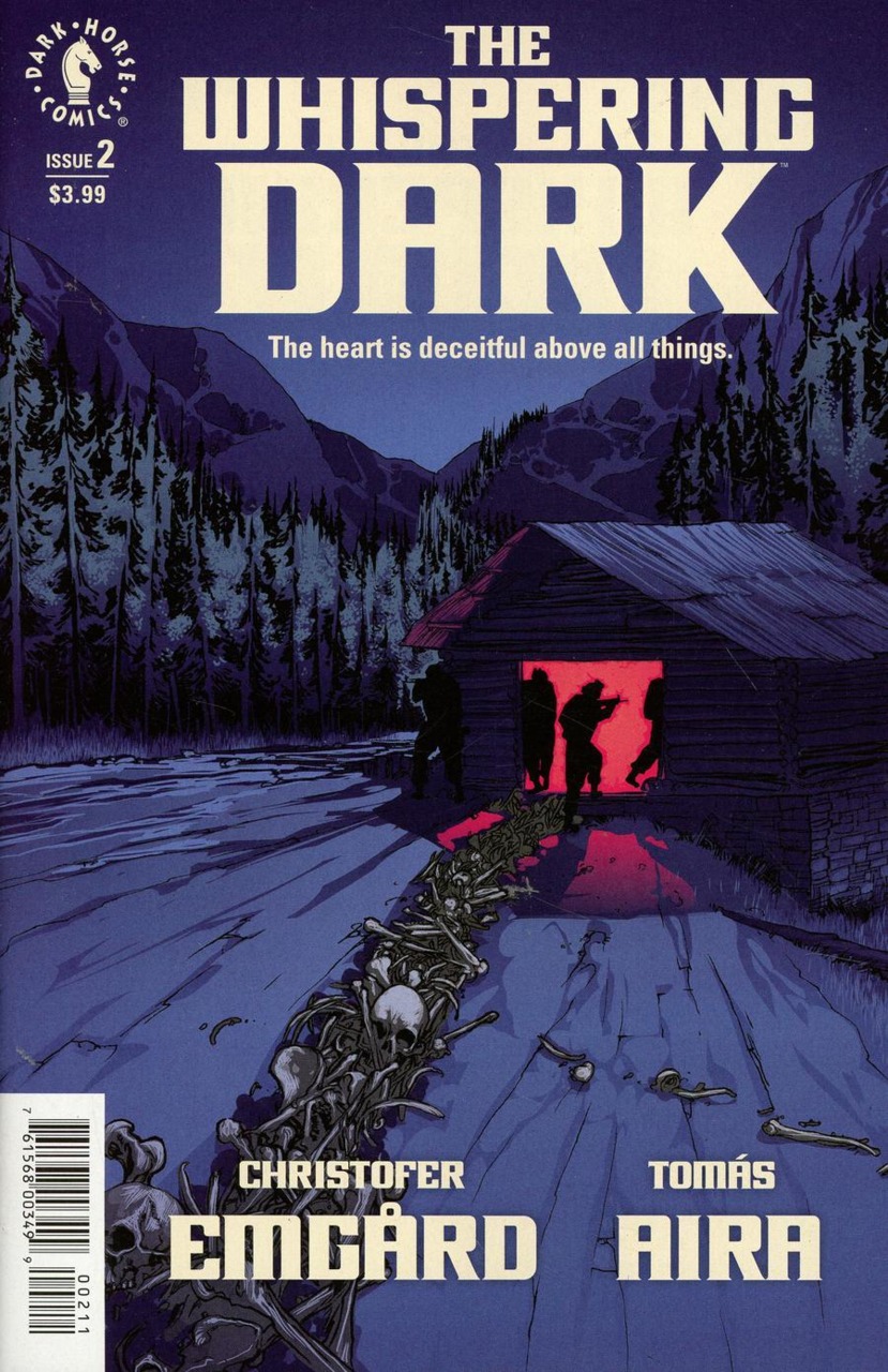 The Whispering Dark #2