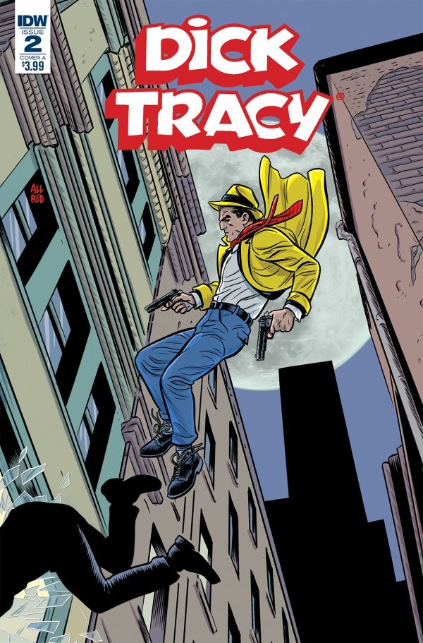 Dick Tracy: Dead Or Alive #2
