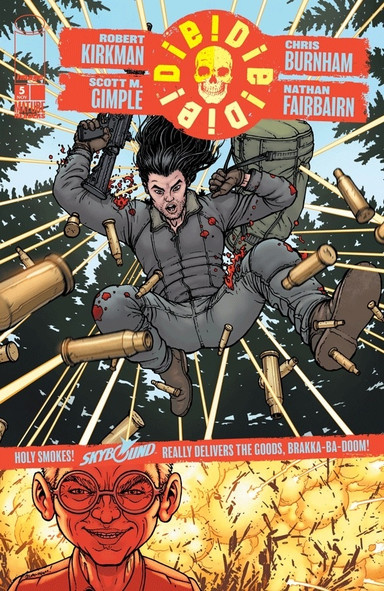 Die!die!die! #5