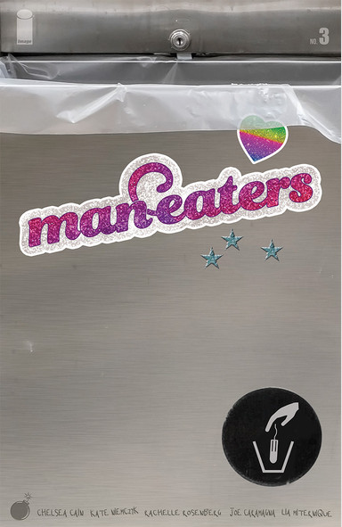 Man-eaters #3