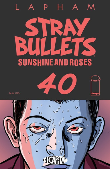 Stray Bullets: Sunshine & Roses #40