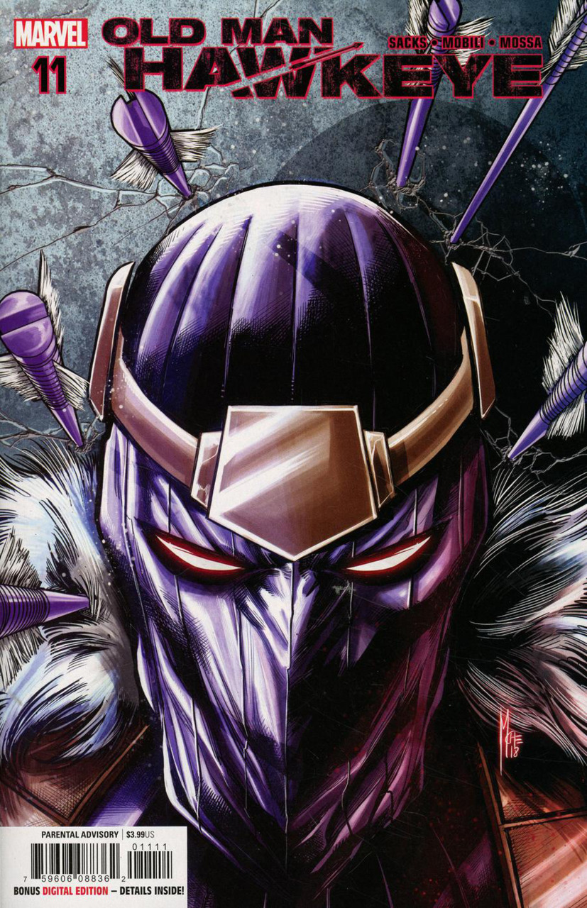 An Eye For An Eye Part 11: Finding Zemo