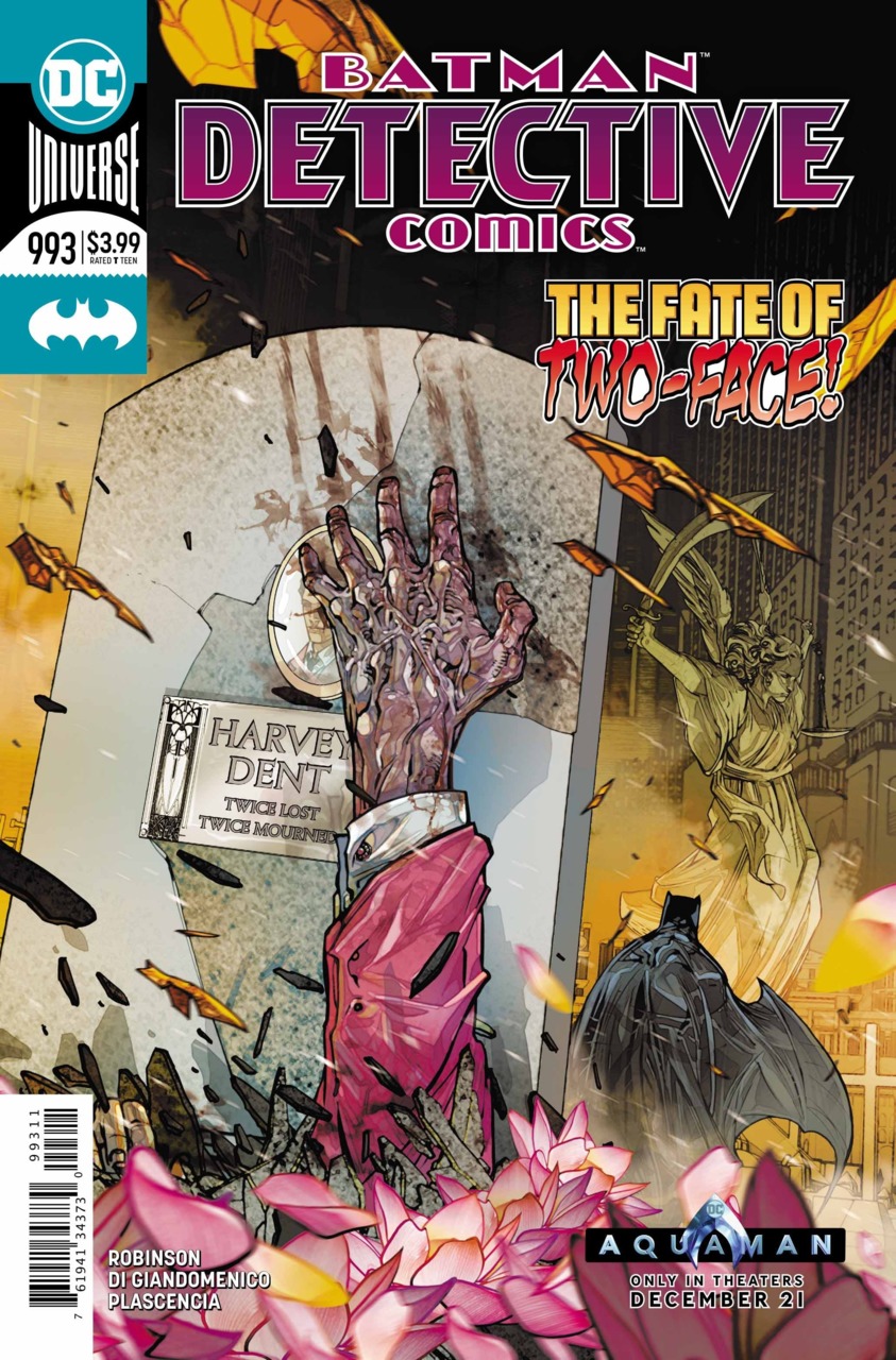 Finale: A Dead Man