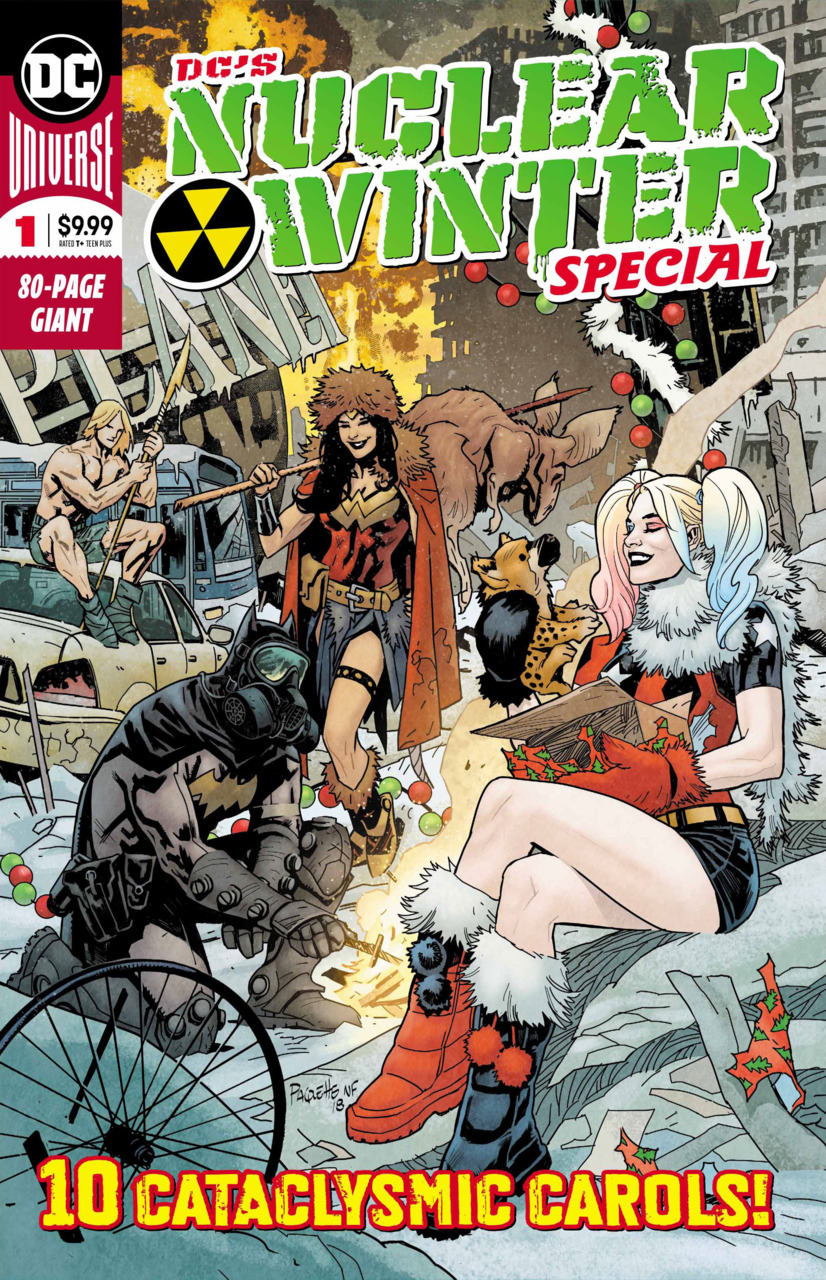 The Nuclear Winter Special