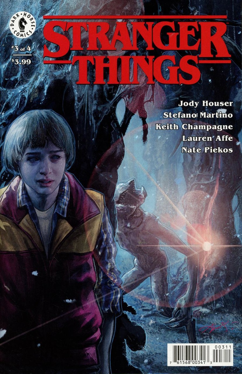 Stranger Things #3