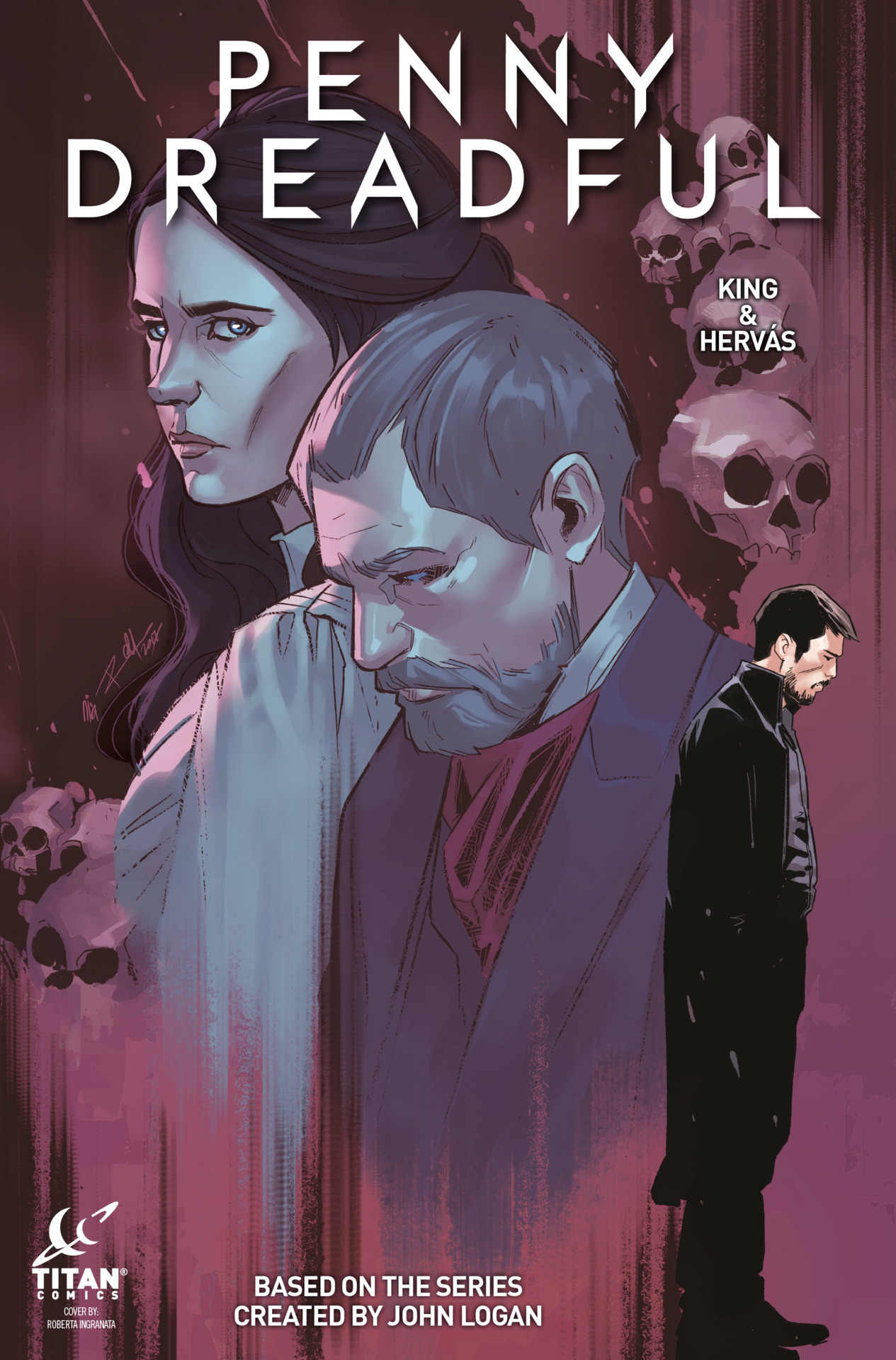 Penny Dreadful #12