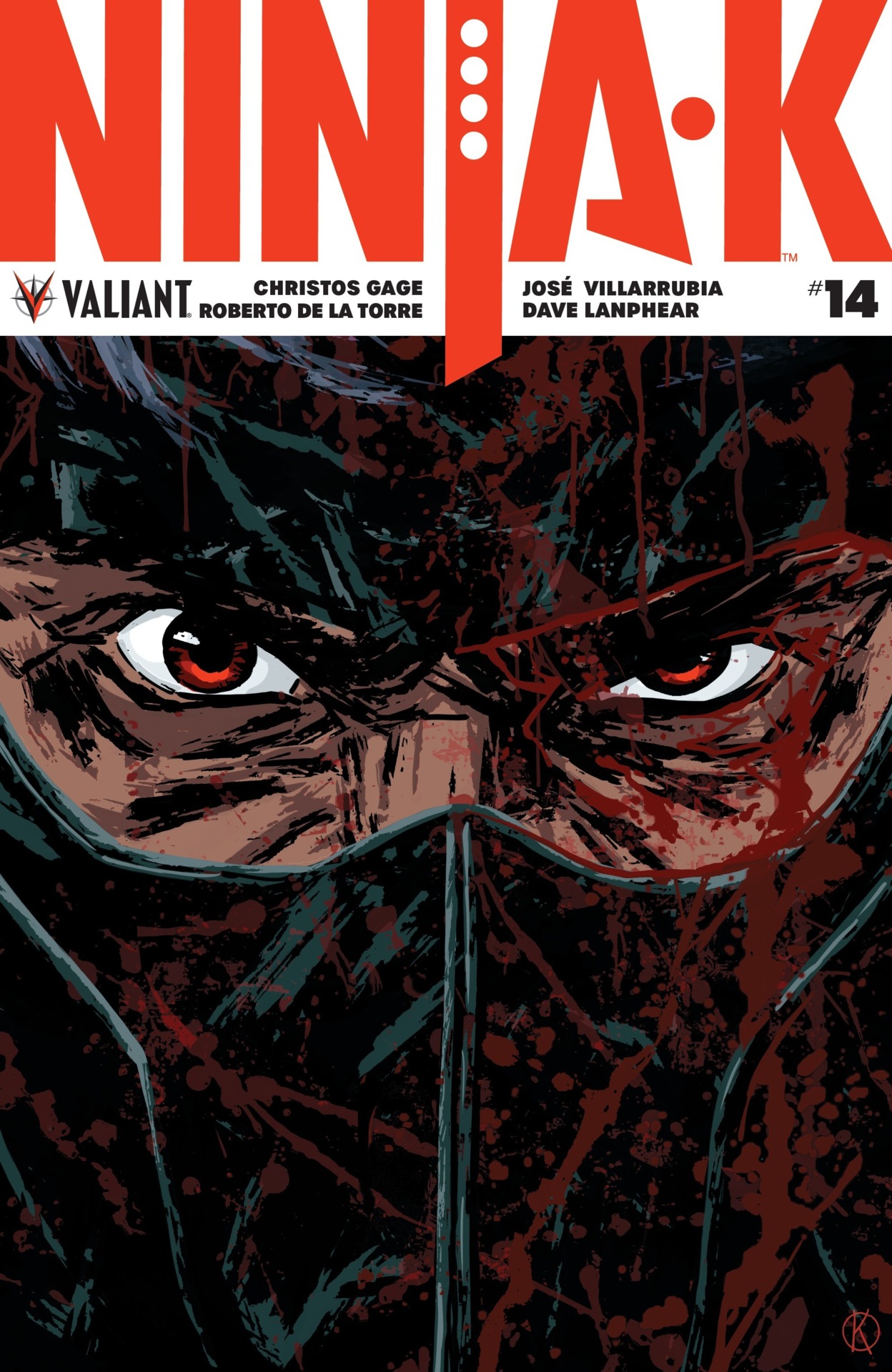 Ninja-k #14