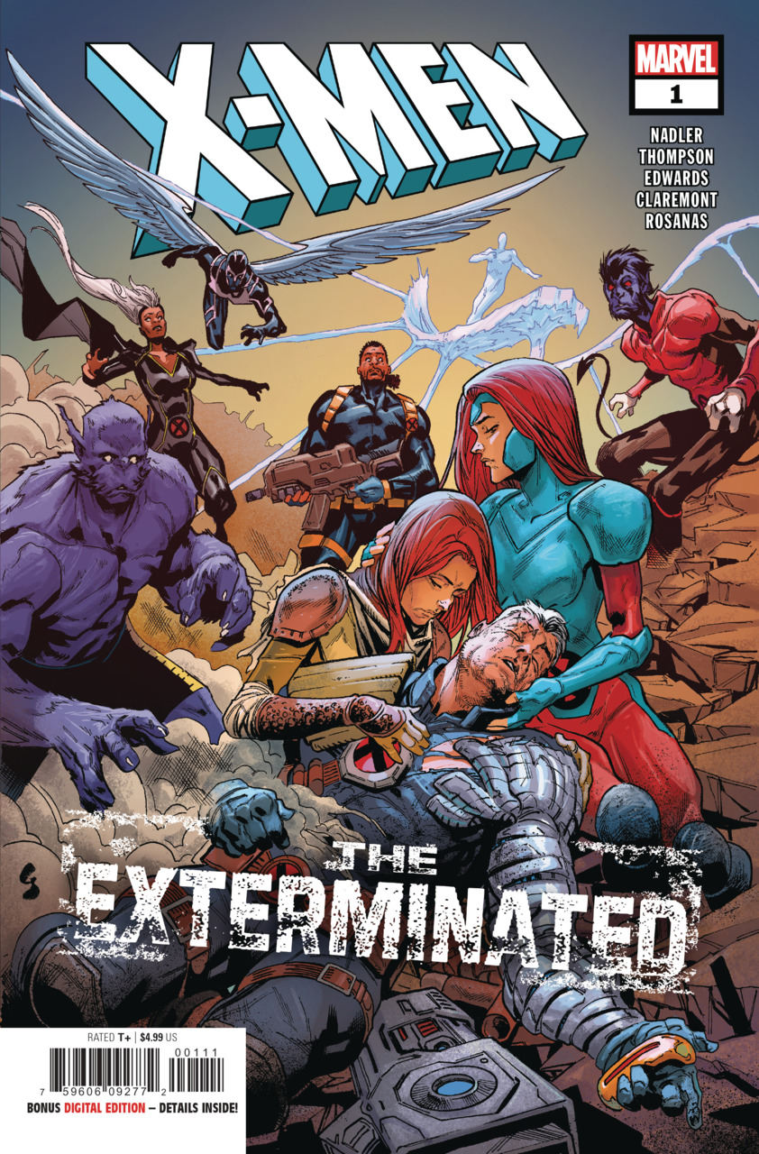 X-men: The Exterminated #1