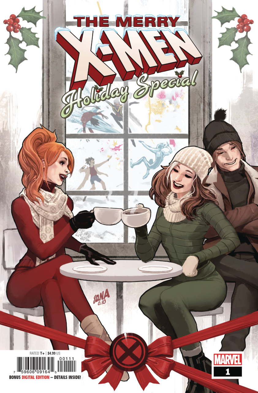 Merry X-men Holiday Special #1