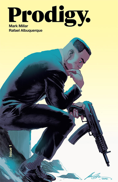 Prodigy #1 (of 6)
