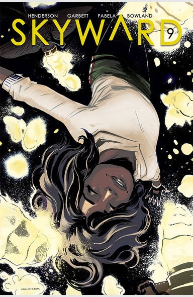 Skyward #9