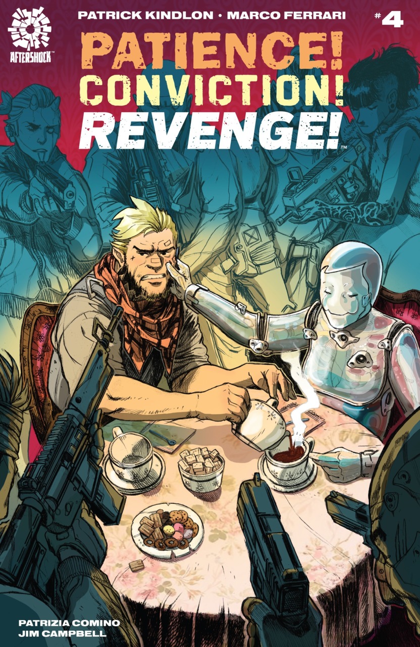 Patience! Conviction! Revenge! #4