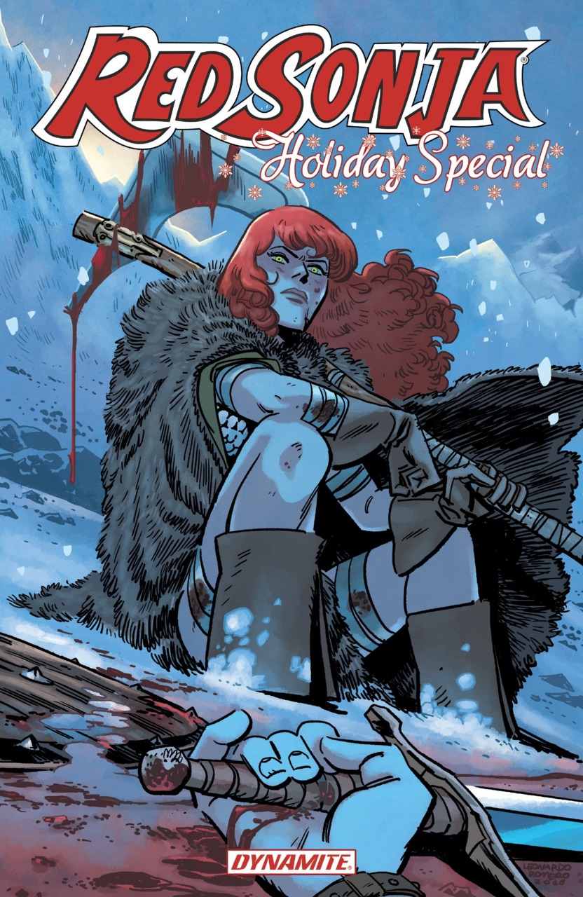 Red Sonja: Holiday Special #1