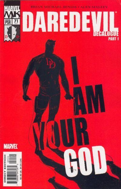 Decalogue, Part 1
