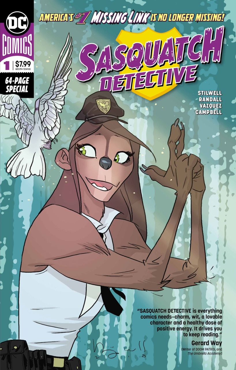 Origin  & Back-up From Exi Stage Left: The Snagglepuss Chronicles #2-6