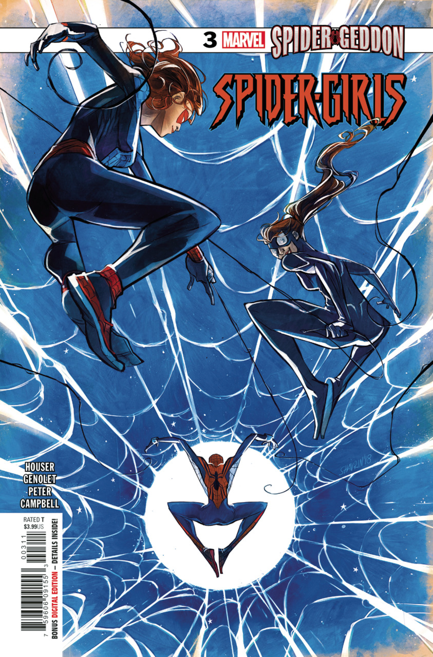 Spider-girls #3