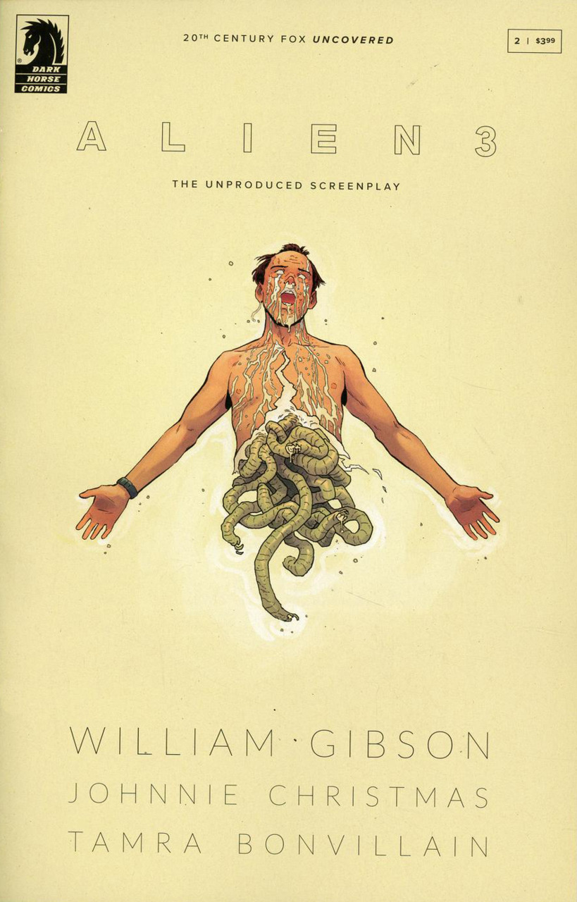 William Gibson's Alien 3 #2