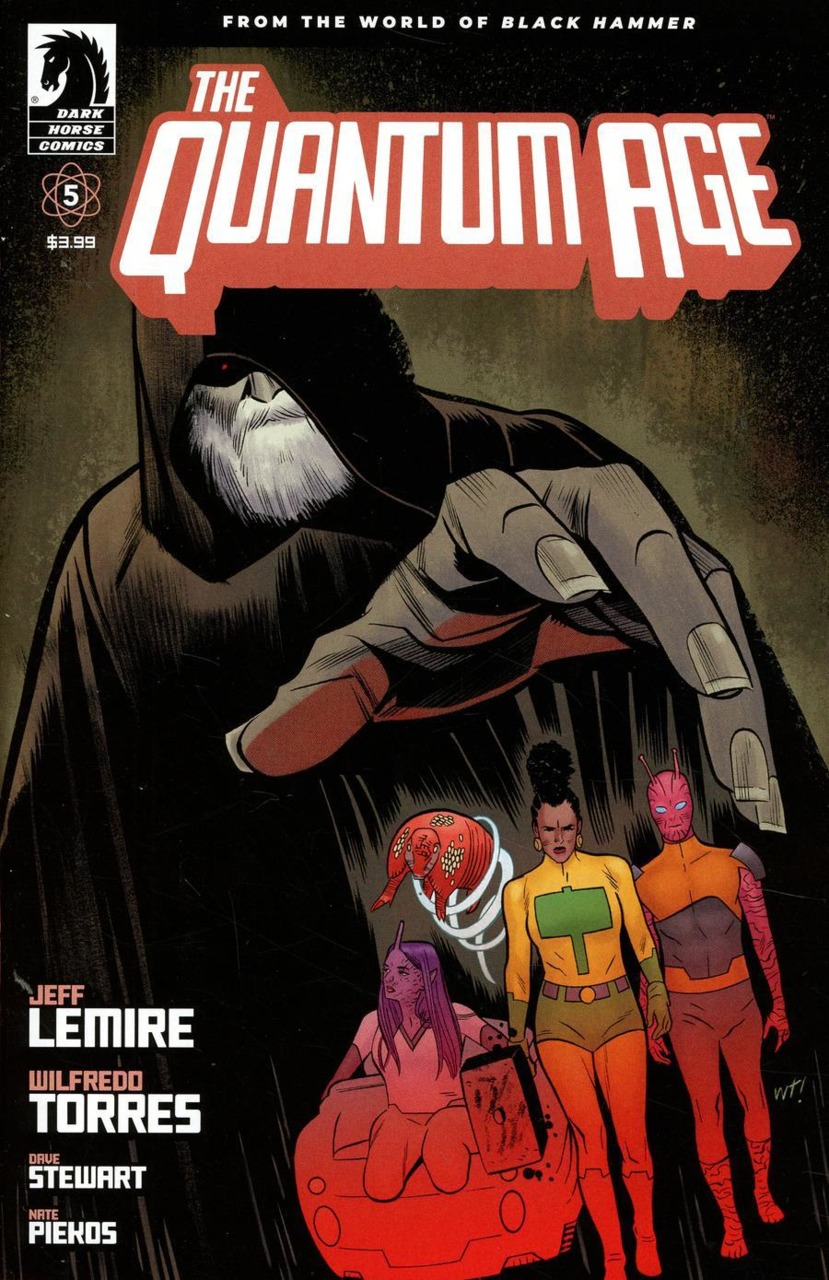 Quantum Age #5