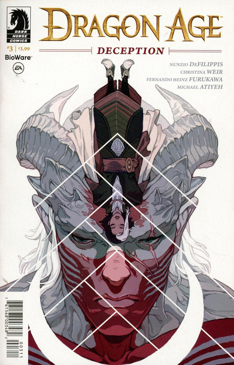 Dragon Age: Deception #3