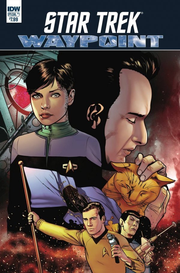 Star Trek: Waypoint Special #1