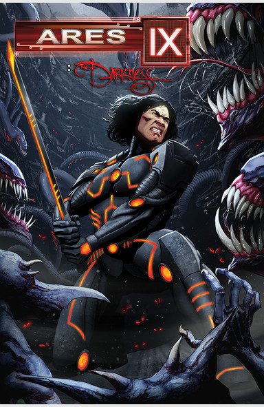 Ares Ix: Darkness (one-shot)