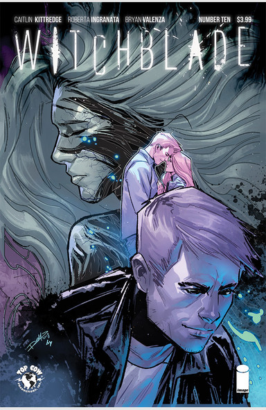 Witchblade (2017) #10