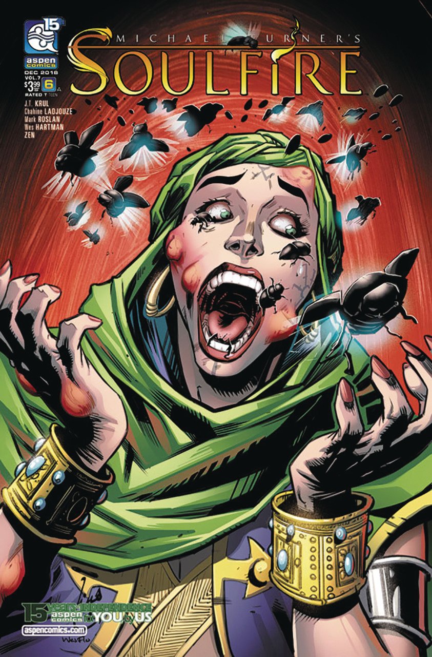 Soulfire #6