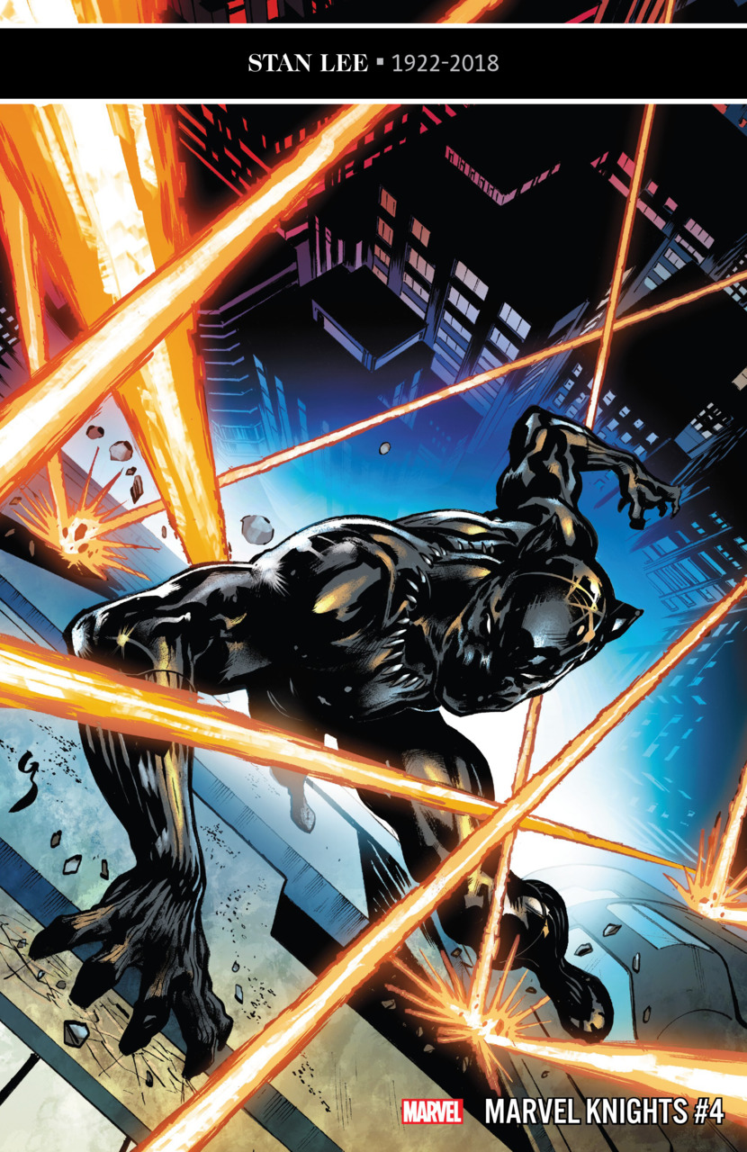 Marvel Knights: 20th #4