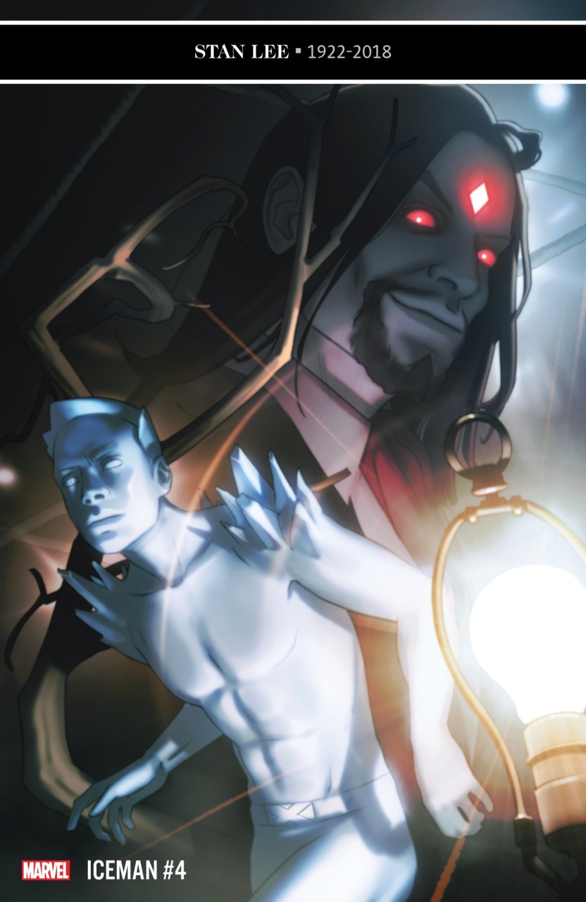 Iceman #4