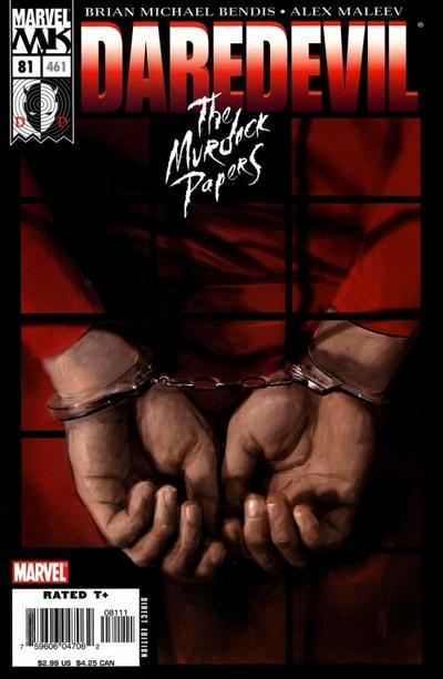 The Murdock Papers, Part 6