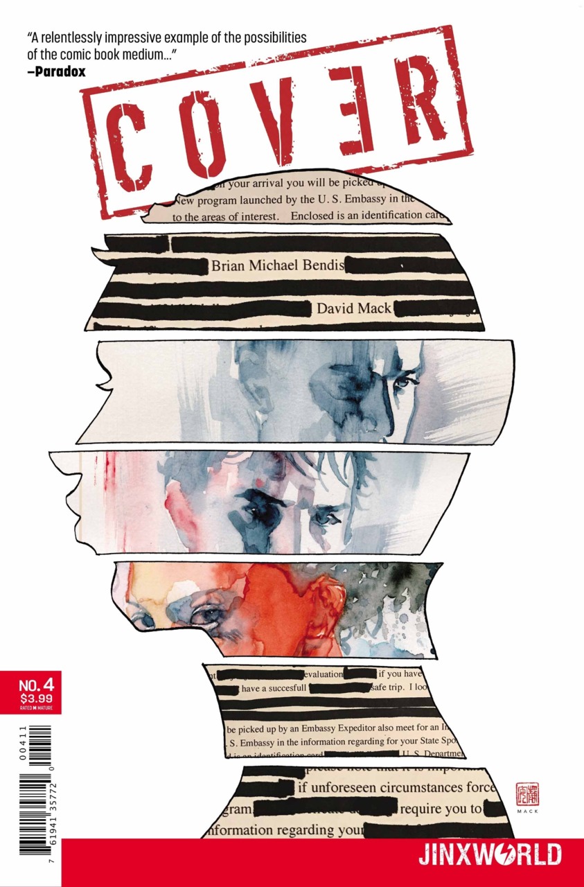 Cover #4