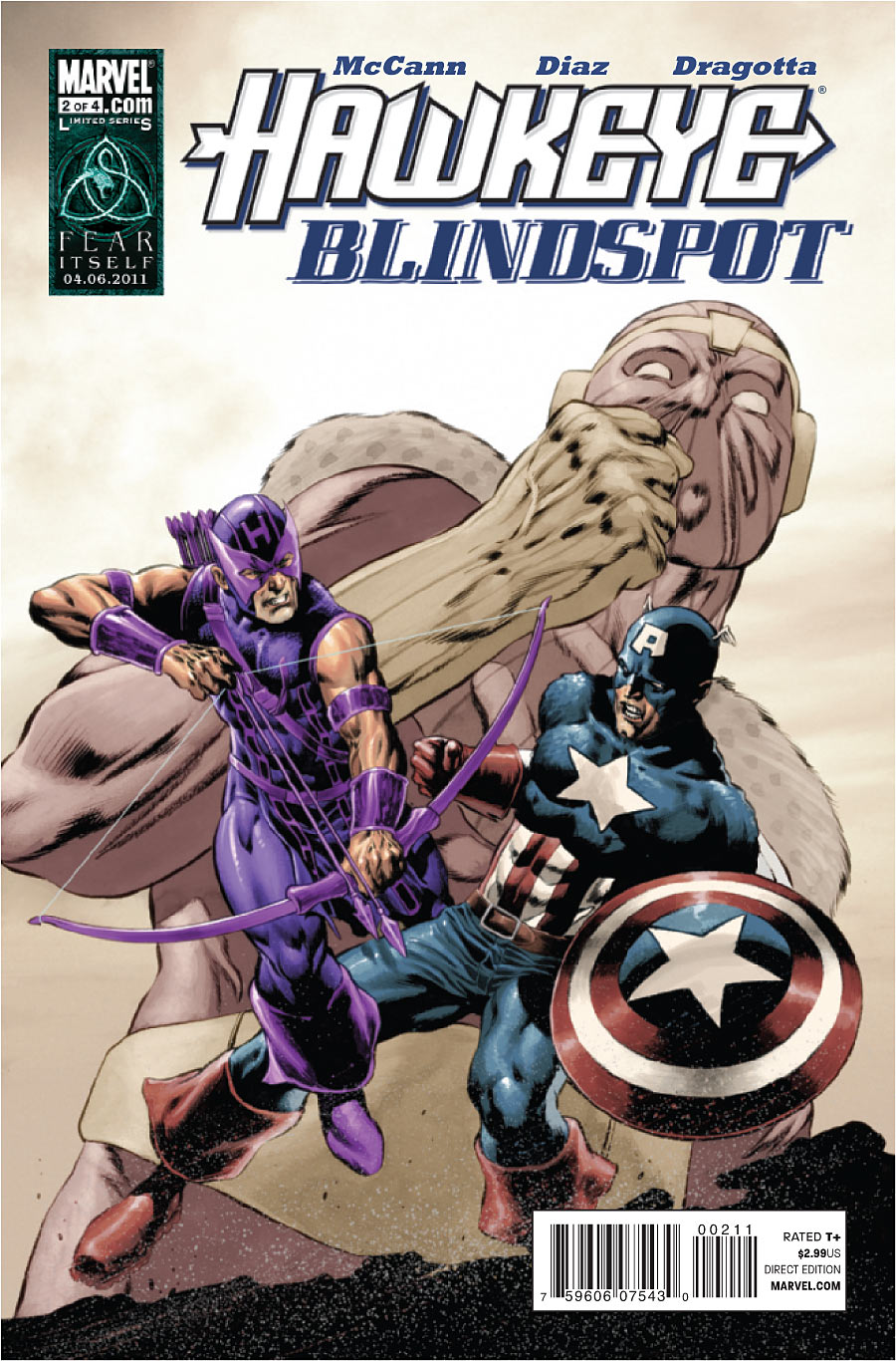 Blindspot, Part 2 : Off-target